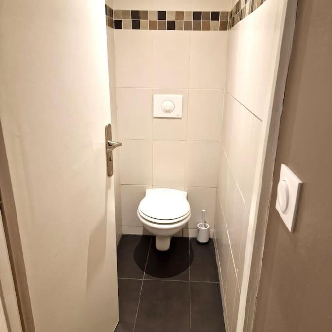 Le Central Parc - T2-Spacieux-Clim-Wifi Marselha Exterior foto